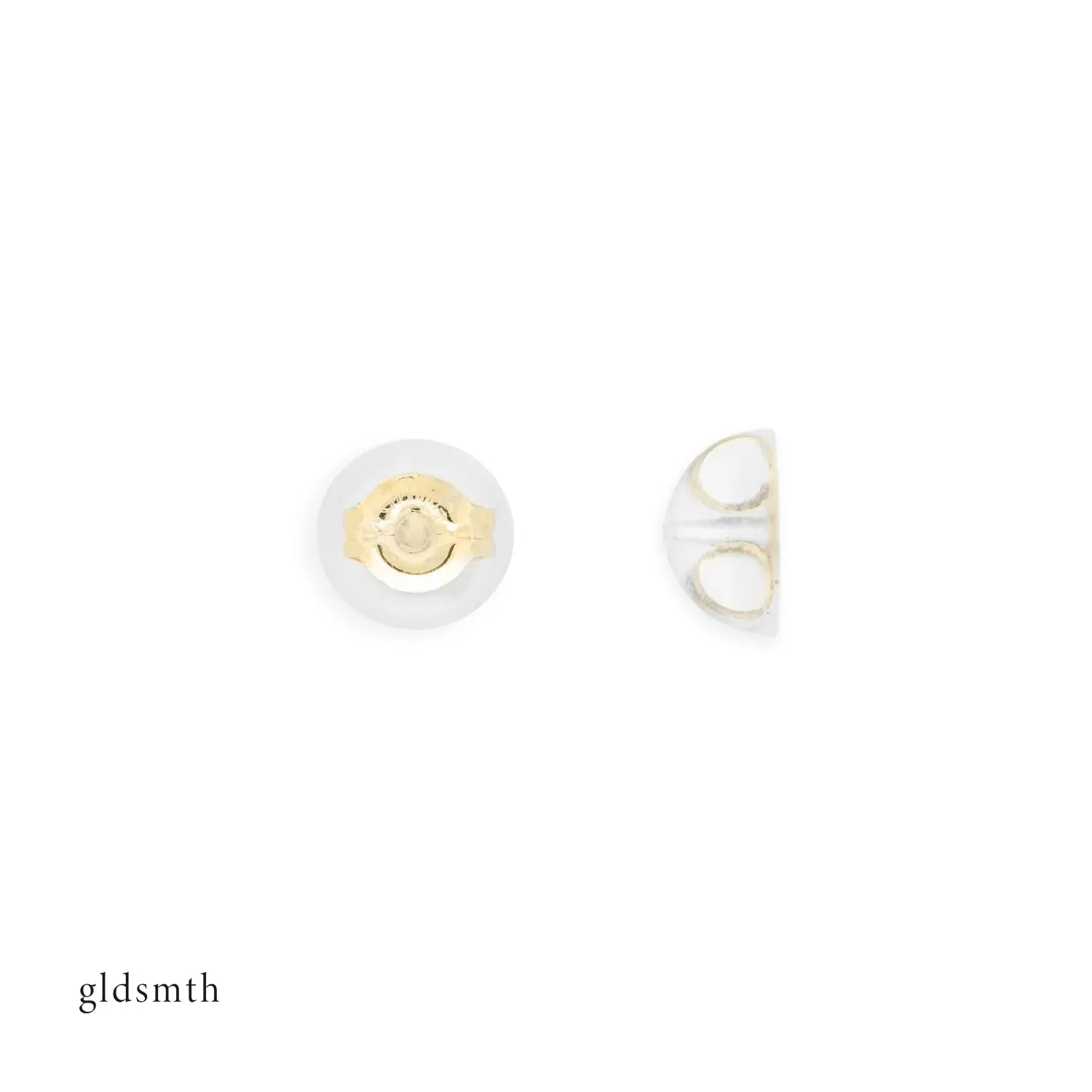 14k Gold Estelle Studs