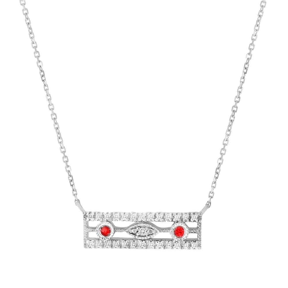 14KW D0.05CT, R0.05CT, 1.5MM Diamond NK (121NB1027ARD)