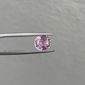 1.56 ct pink sapphire for custom ring - Natural pink sapphire engagement ring - Loose pink sapphire - Pink sapphire ring