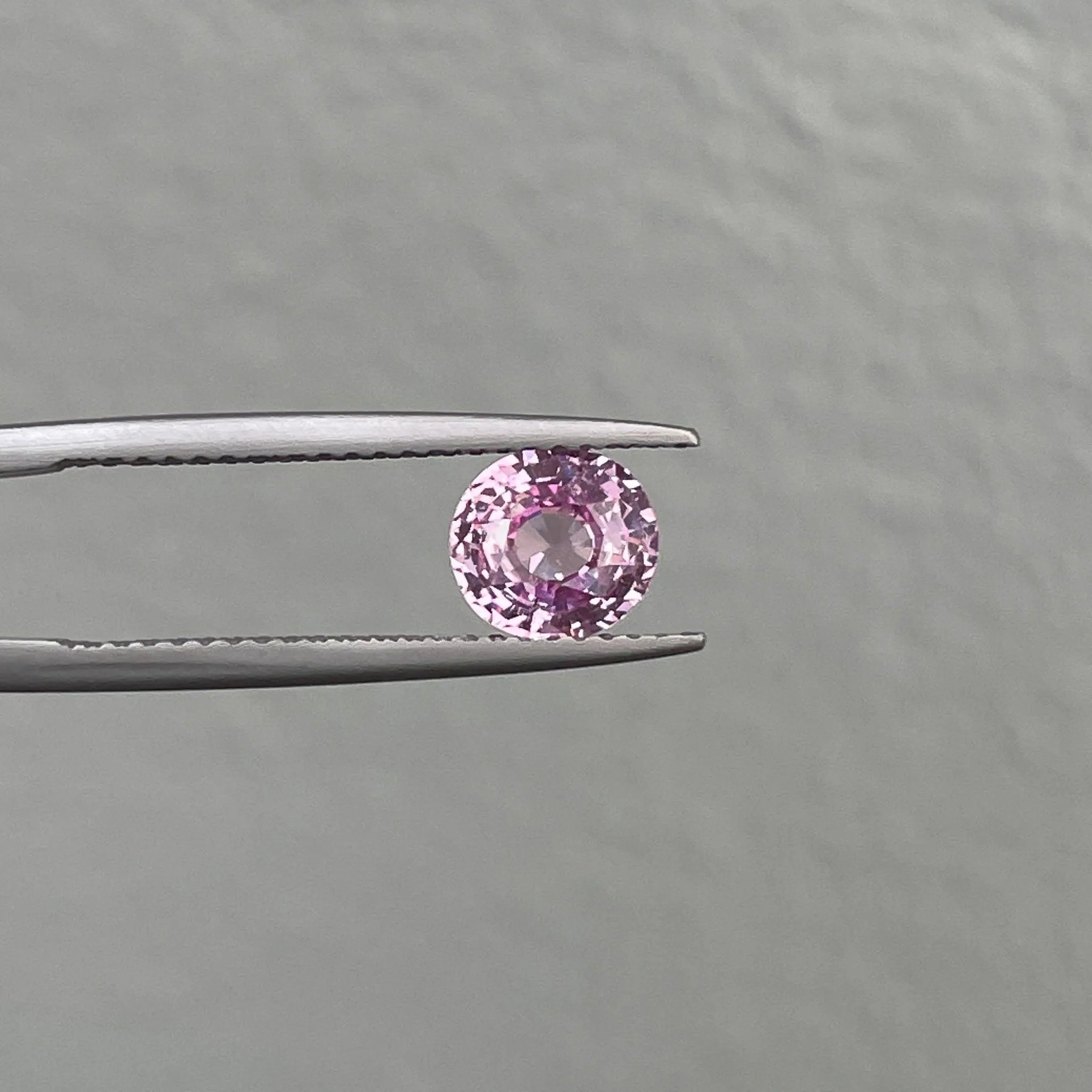 1.56 ct pink sapphire for custom ring - Natural pink sapphire engagement ring - Loose pink sapphire - Pink sapphire ring