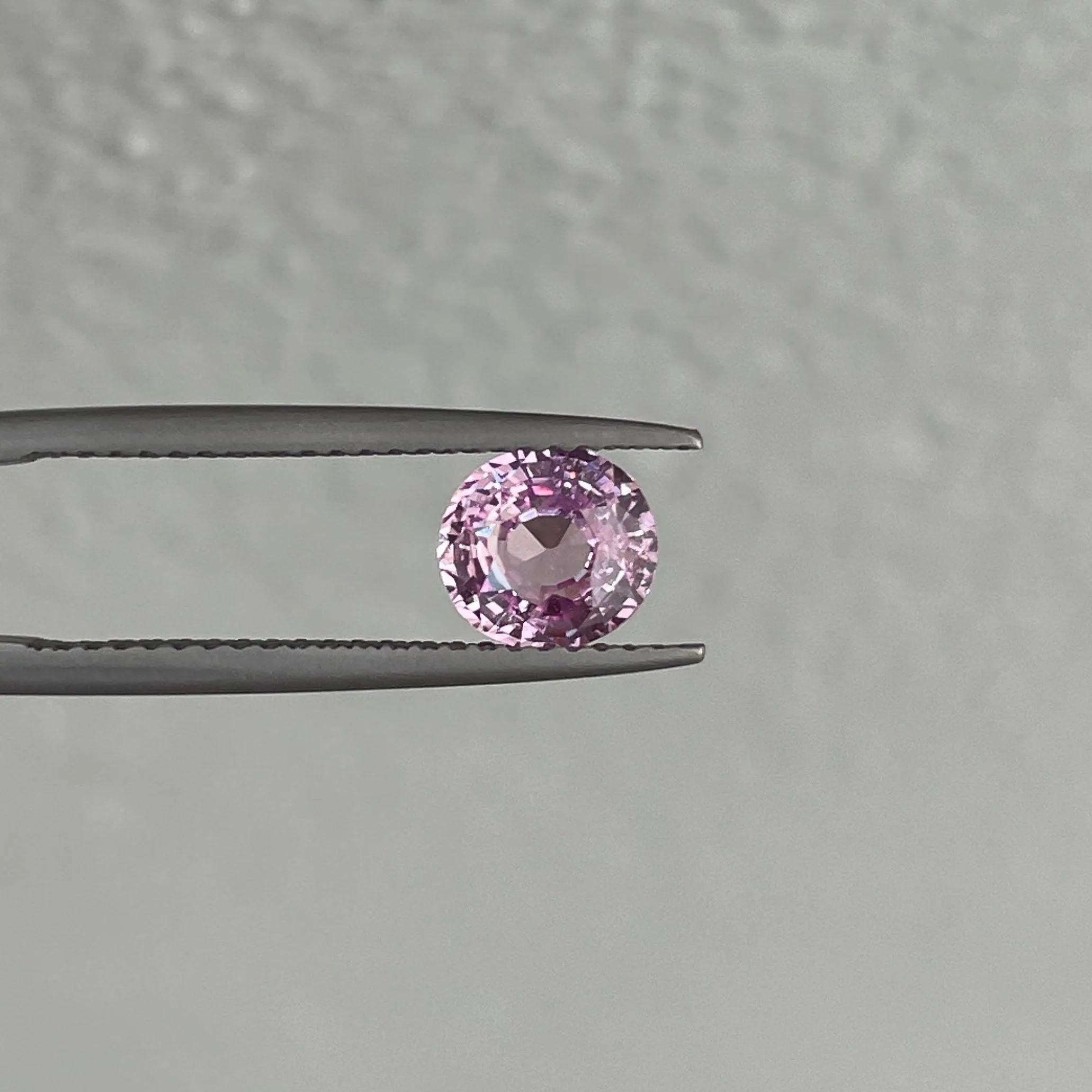 1.56 ct pink sapphire for custom ring - Natural pink sapphire engagement ring - Loose pink sapphire - Pink sapphire ring