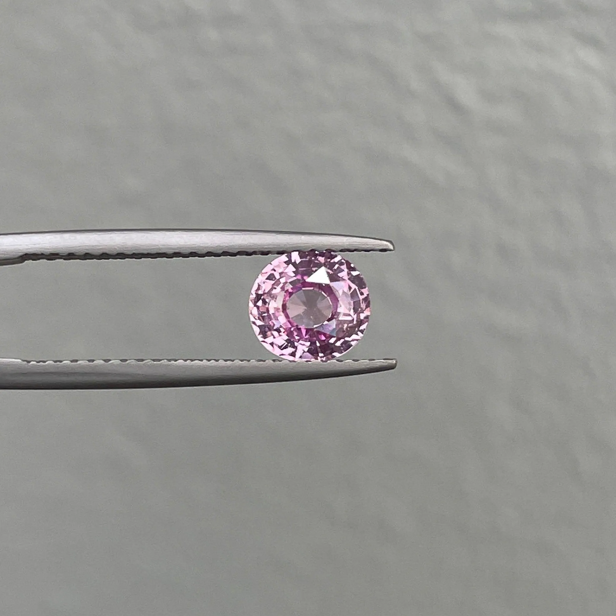 1.56 ct pink sapphire for custom ring - Natural pink sapphire engagement ring - Loose pink sapphire - Pink sapphire ring
