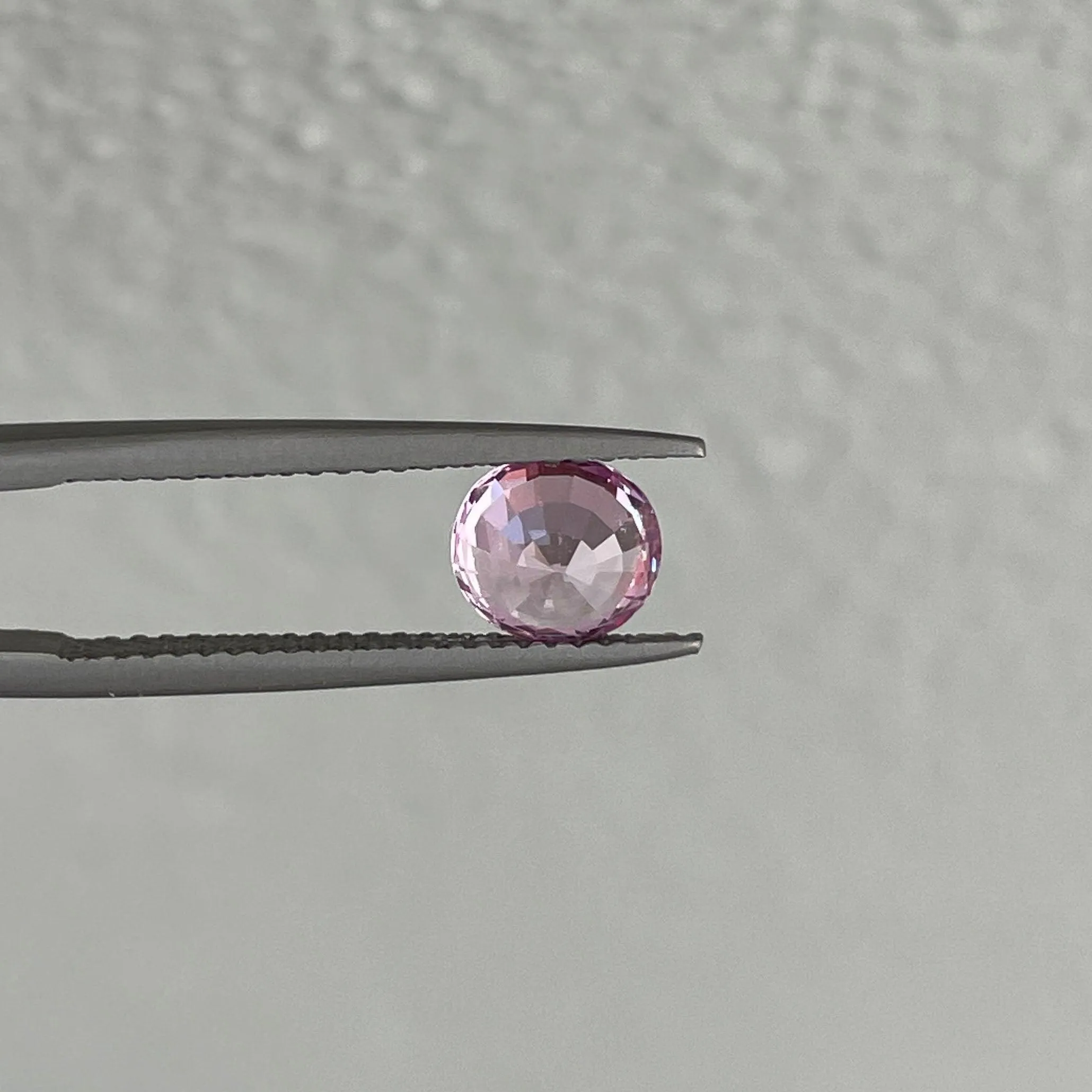 1.56 ct pink sapphire for custom ring - Natural pink sapphire engagement ring - Loose pink sapphire - Pink sapphire ring