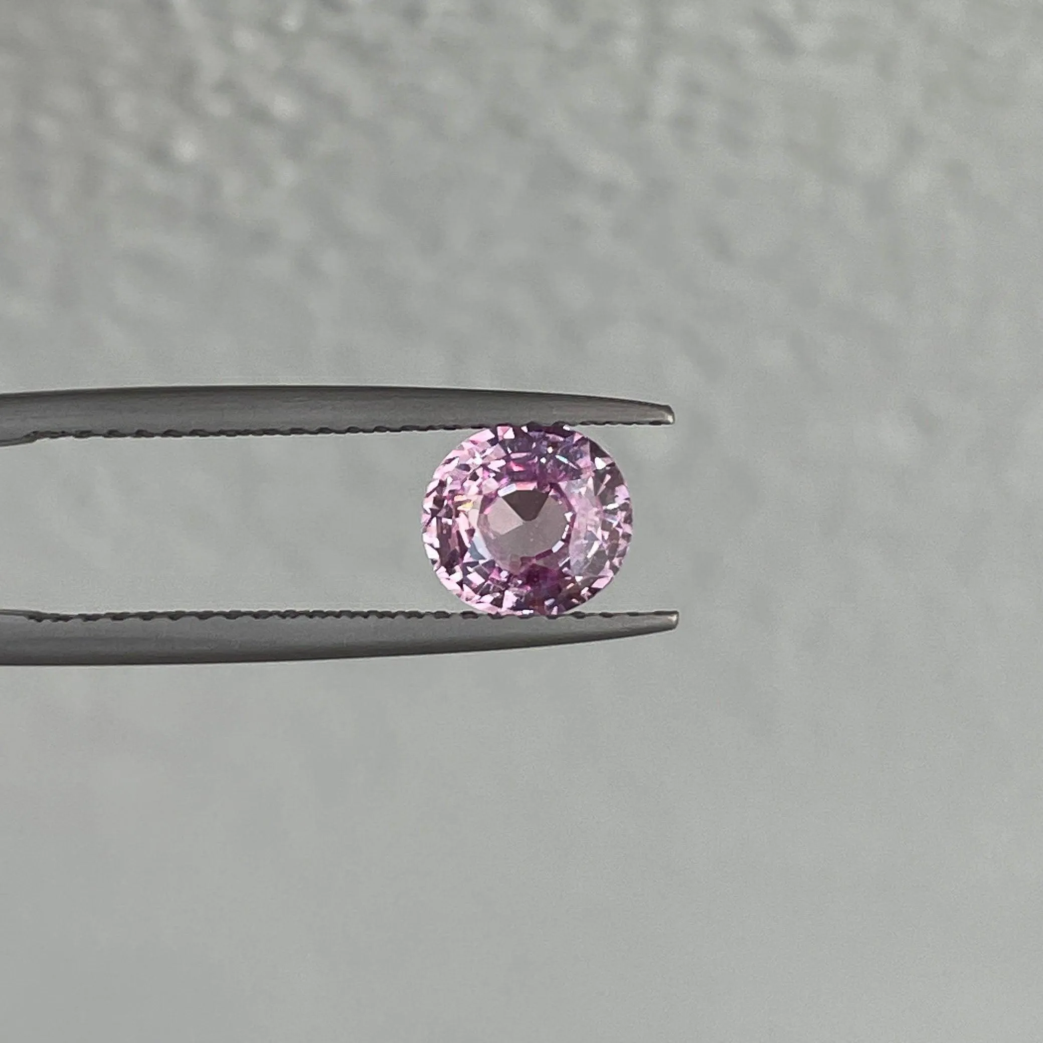 1.56 ct pink sapphire for custom ring - Natural pink sapphire engagement ring - Loose pink sapphire - Pink sapphire ring