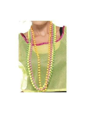 1980s Fluorescent Beads