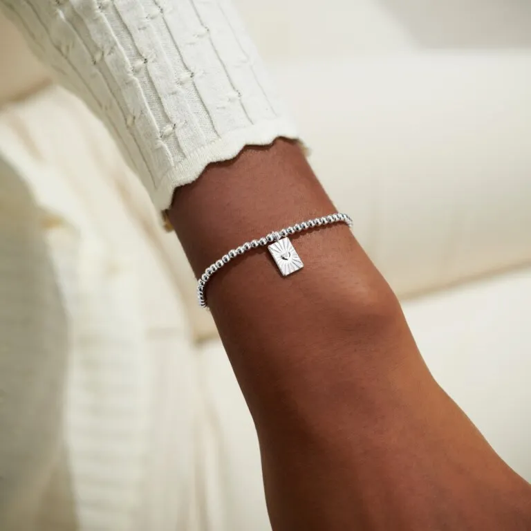 A Little "Manifest" Bracelet