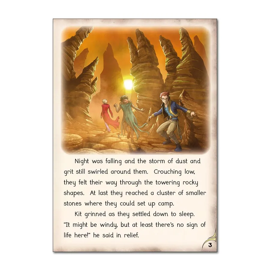AG1 Amber Guardians