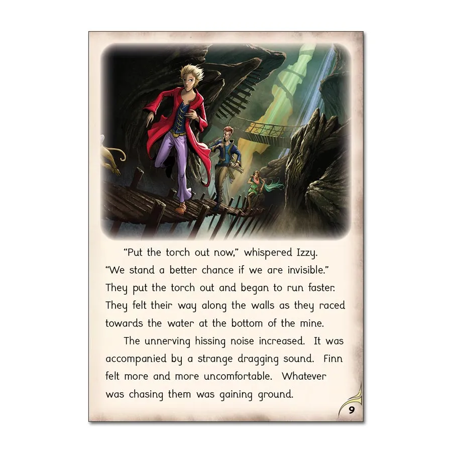 AG1 Amber Guardians
