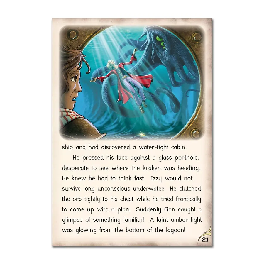AG1 Amber Guardians