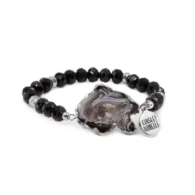 Agate Collection - Silver Tailor Bracelet (Ambassador)