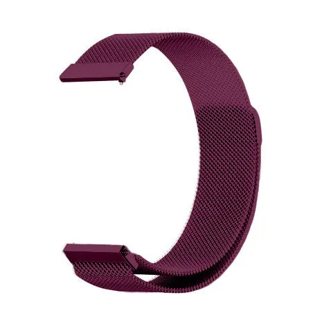 Amazfit GTS 2 Milanese Strap (Purple)