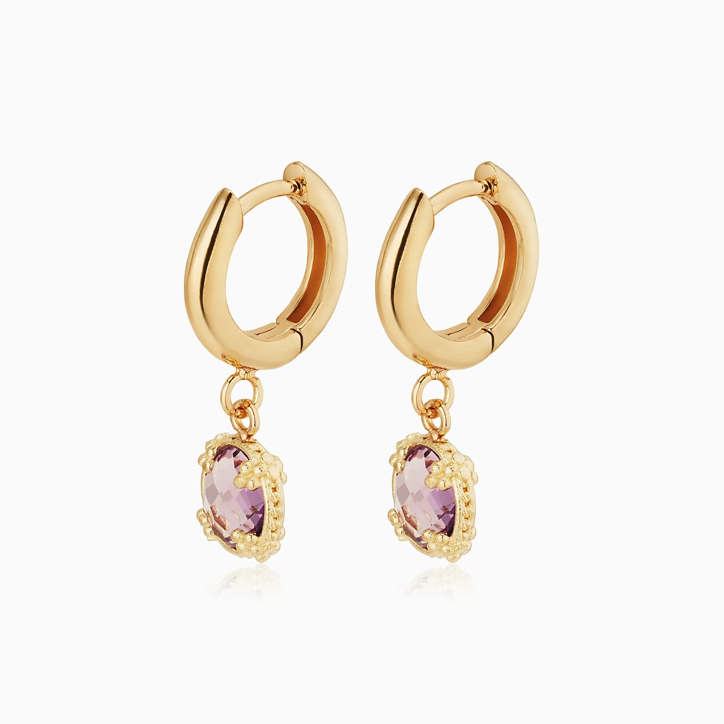 Antica Drop Earrings