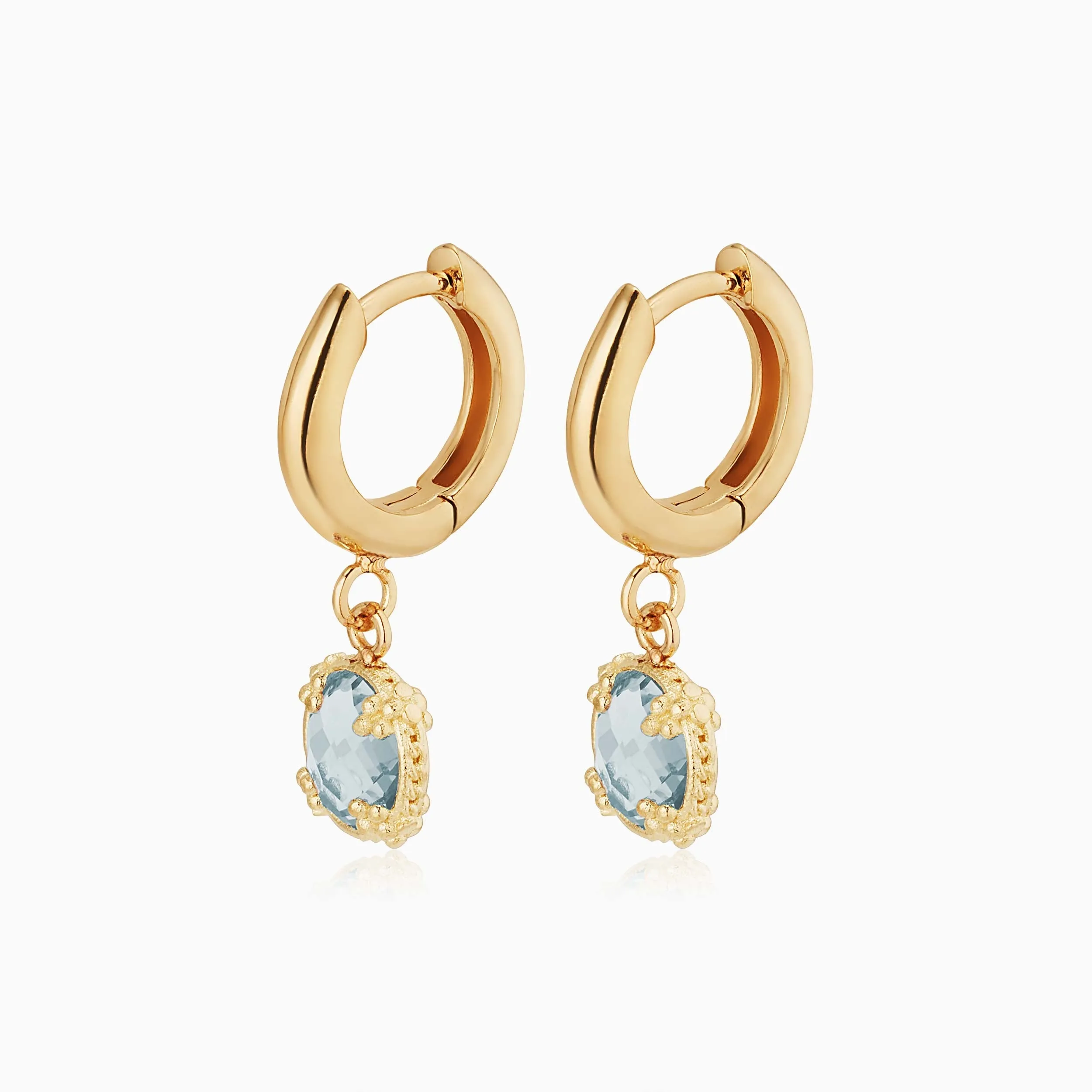 Antica Drop Earrings