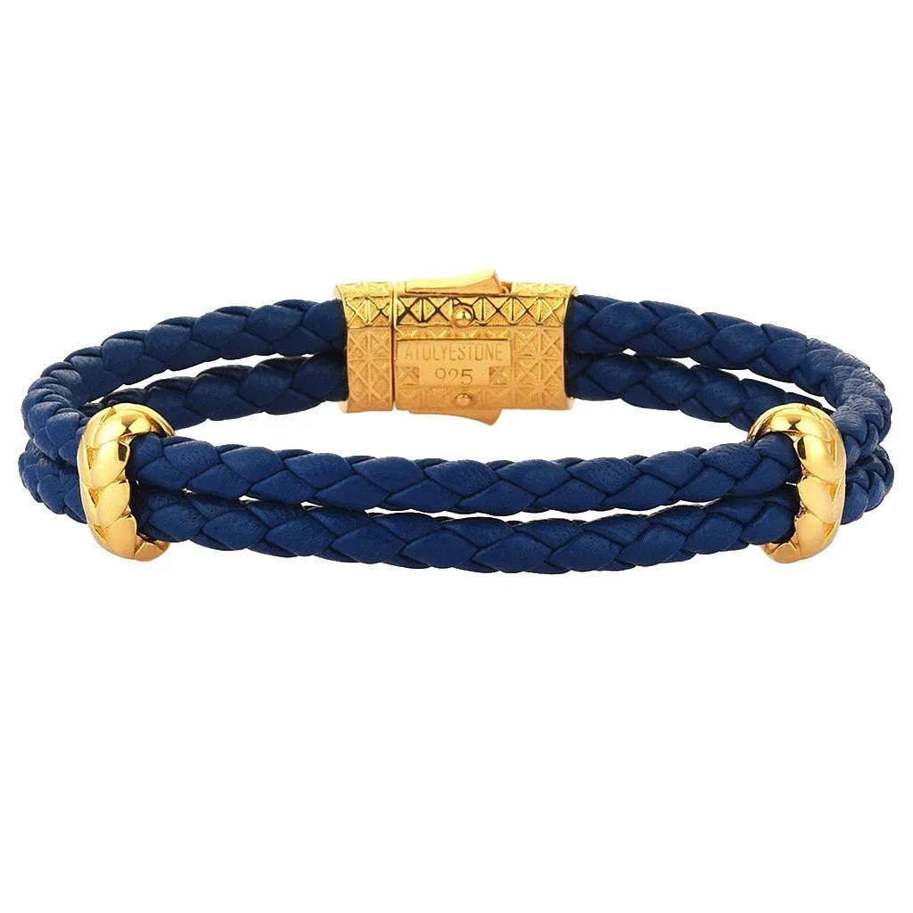 Atolyestone Elements & Leo Cuff Bundle
