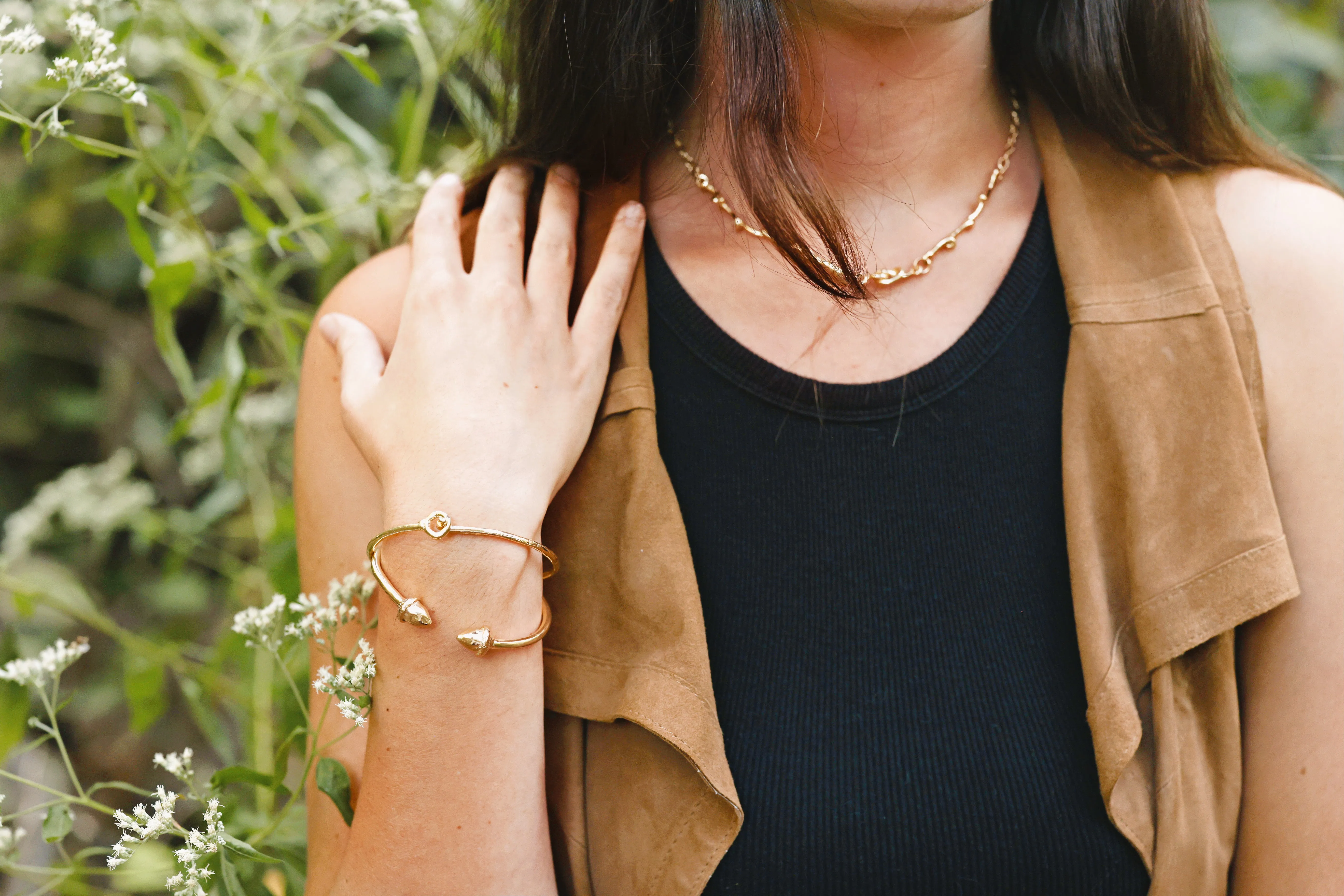 Autumn Bracelet