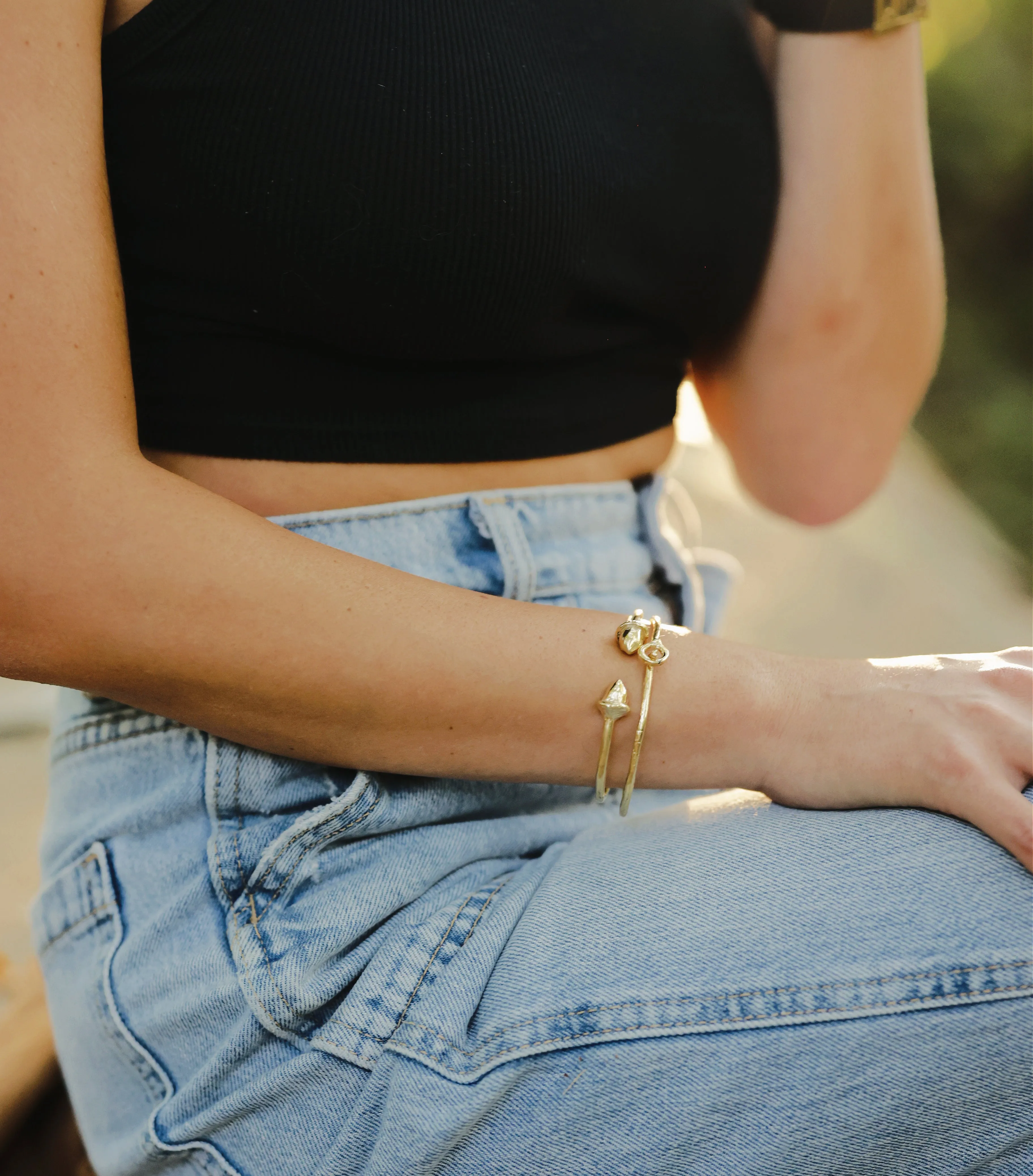 Autumn Bracelet