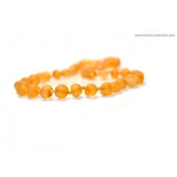 Baltic Amber Teething Necklace