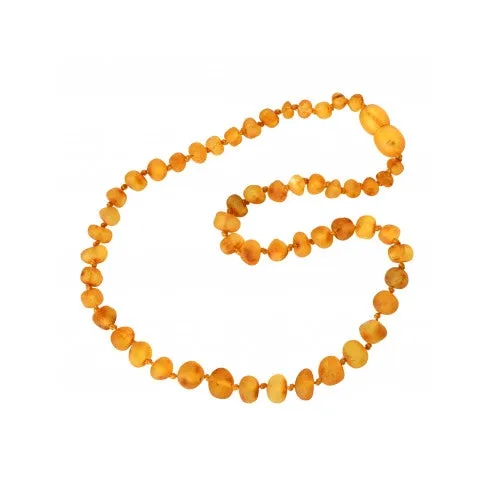Baltic Amber Teething Necklace