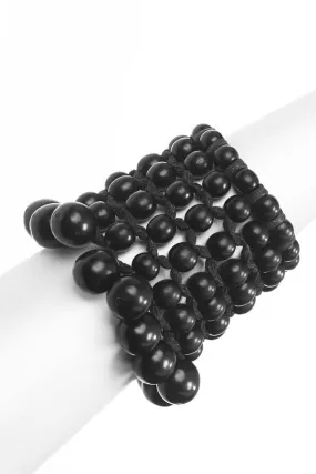 Beaded Cuff