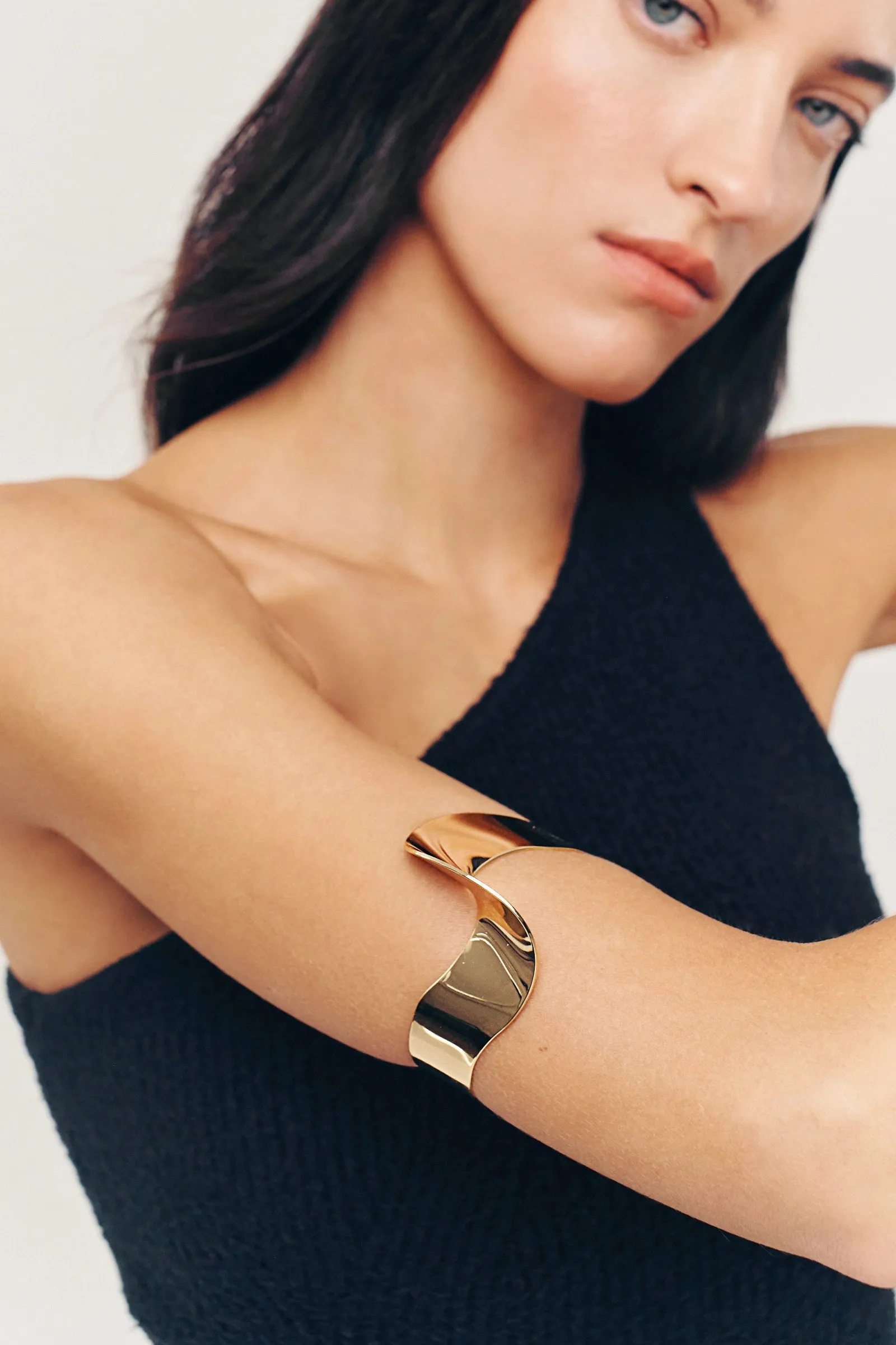 BEAMISH CUFF Gold