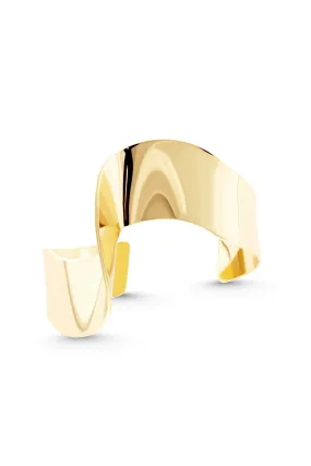BEAMISH CUFF Gold