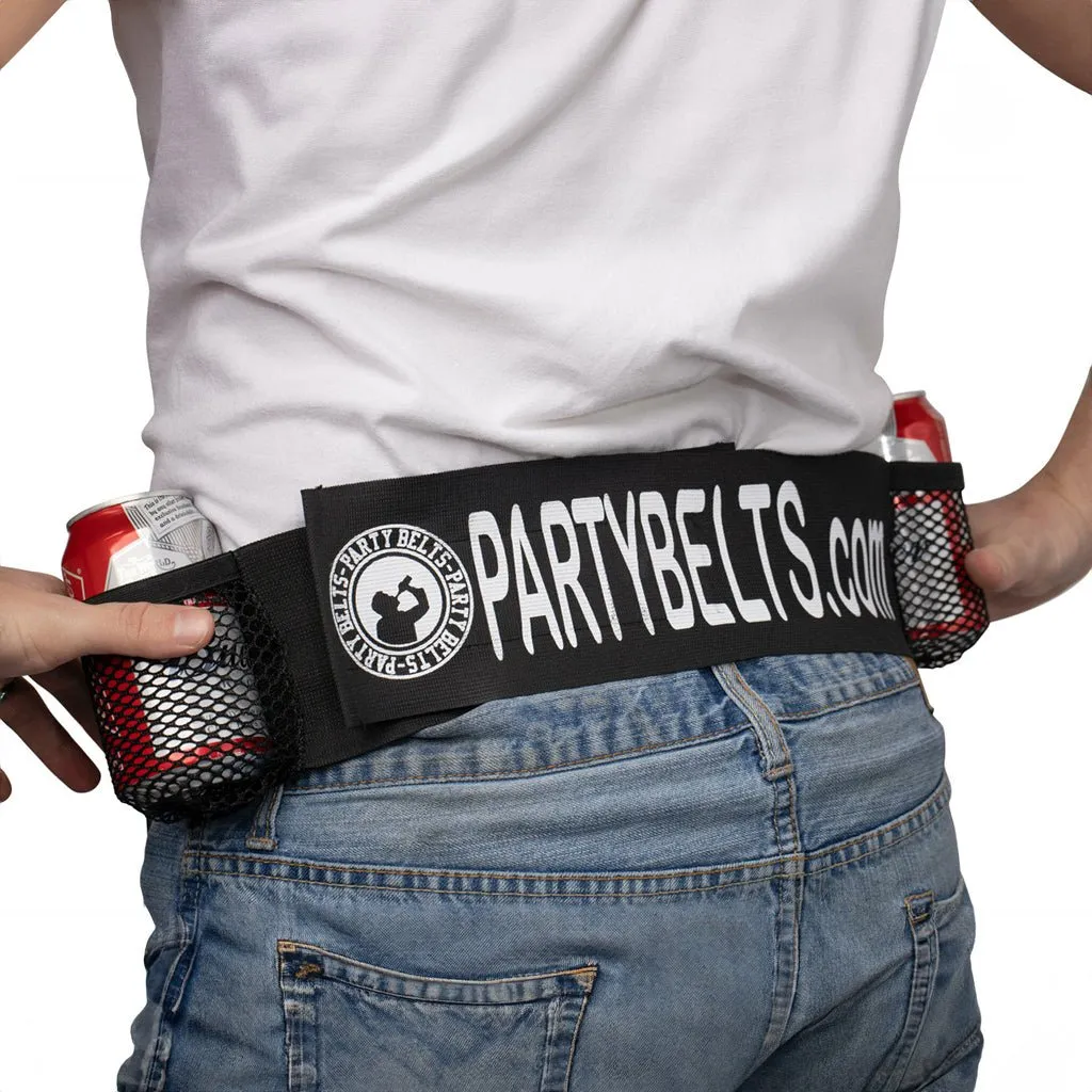 Beer Pong Tournament Belt
