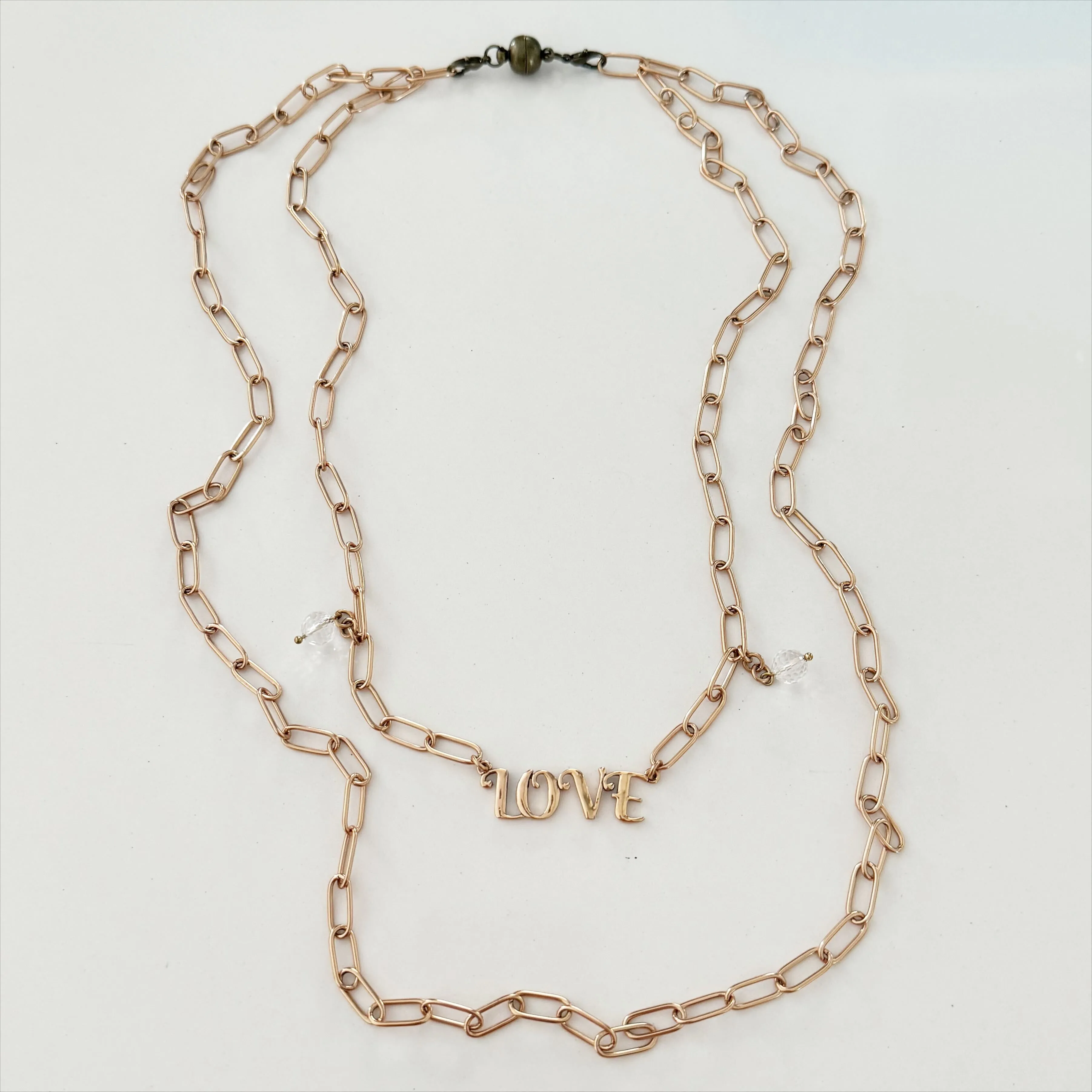 BELIEVE | LOVE | Crystal Boho Wrap Duo Bundle