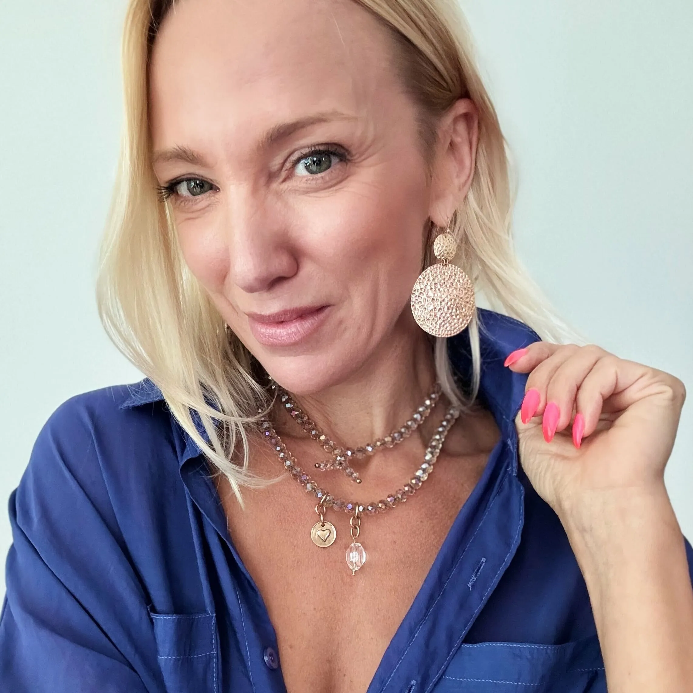 BELIEVE | LOVE | Crystal Boho Wrap Duo Bundle