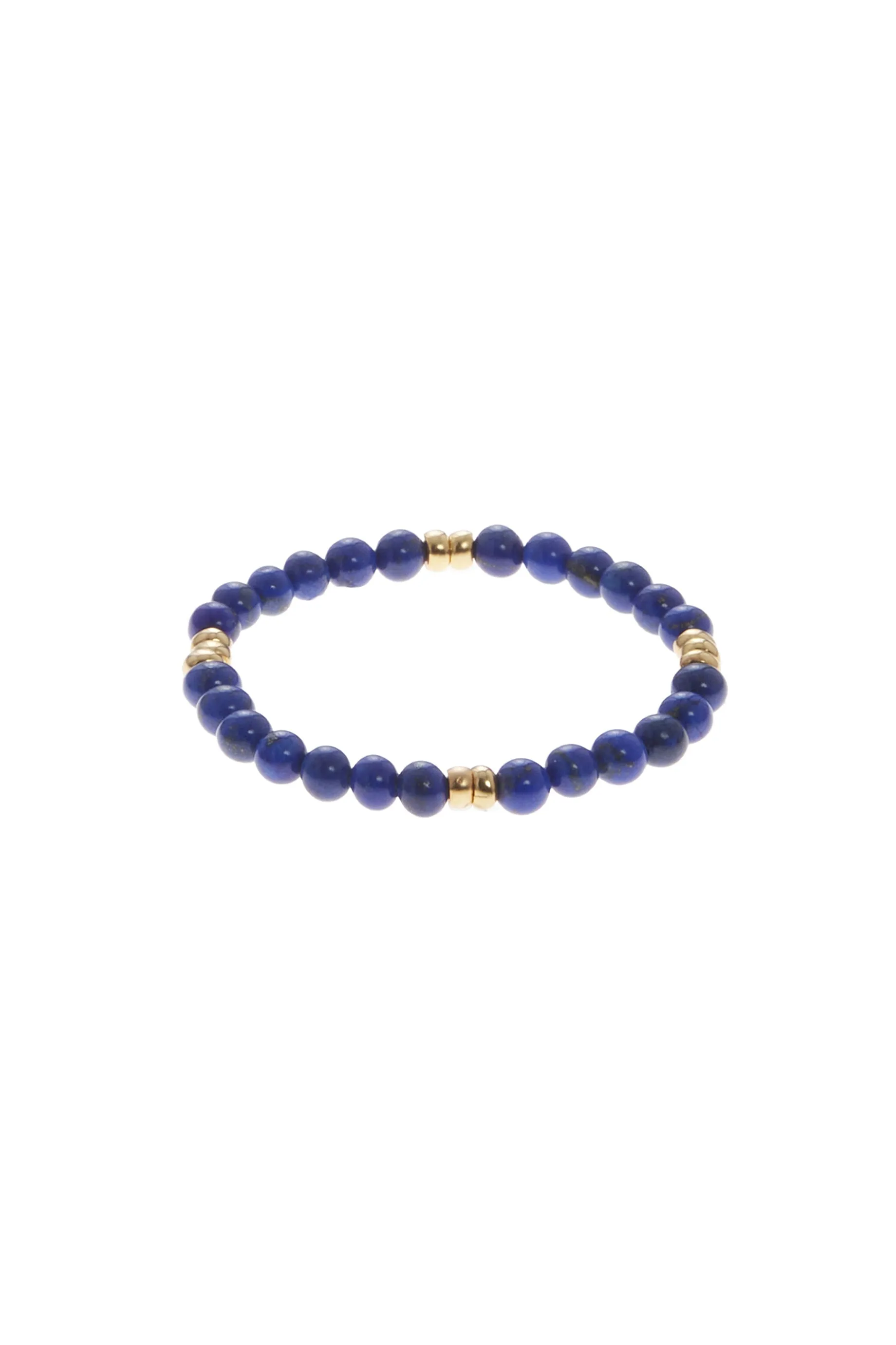 Ben Amun Leila Bracelet - Lapis