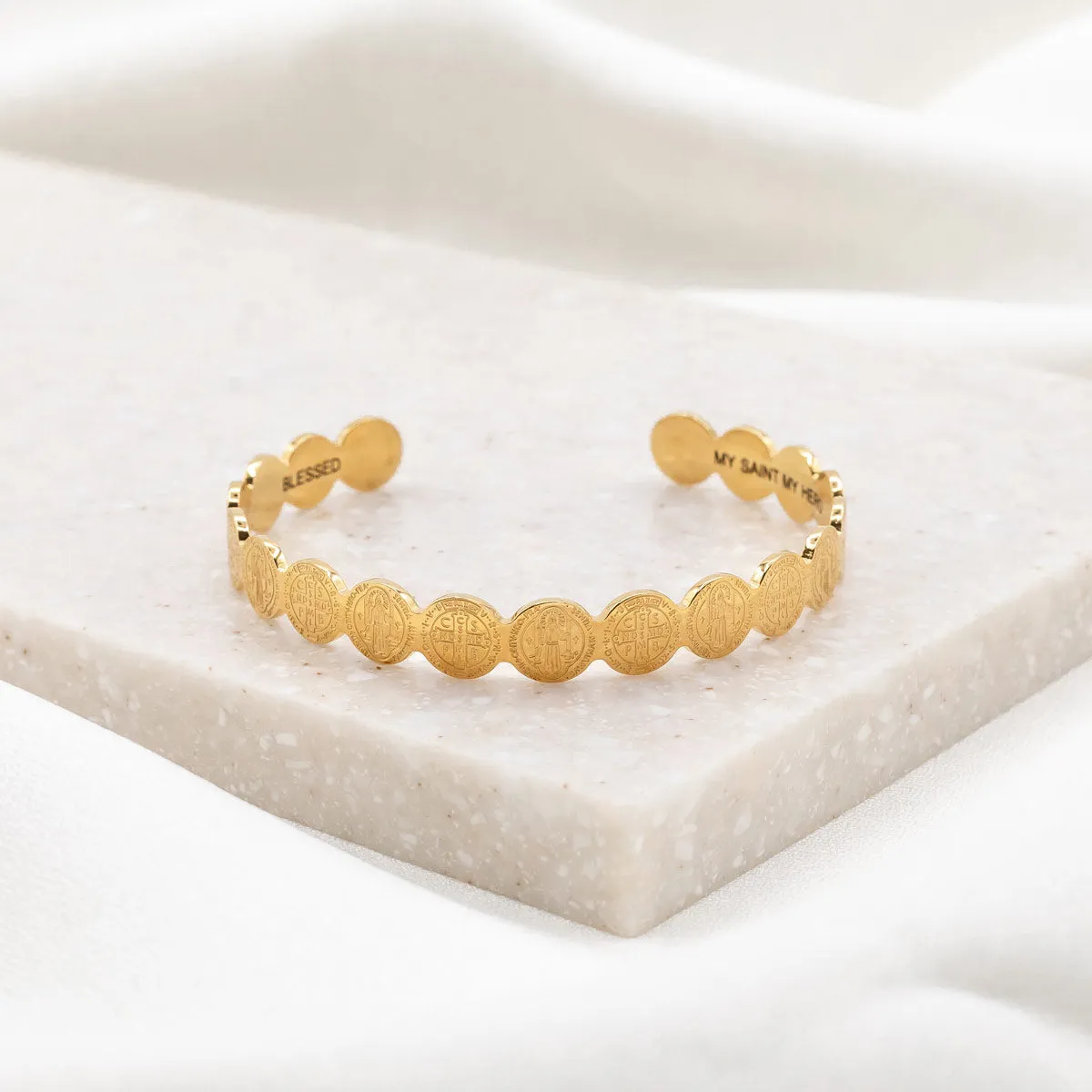 Benedictine Cuff