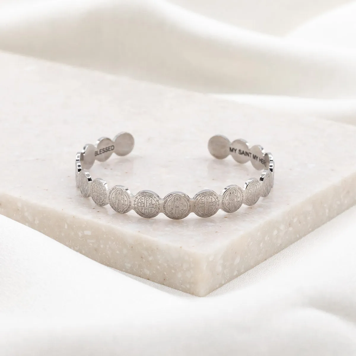 Benedictine Cuff