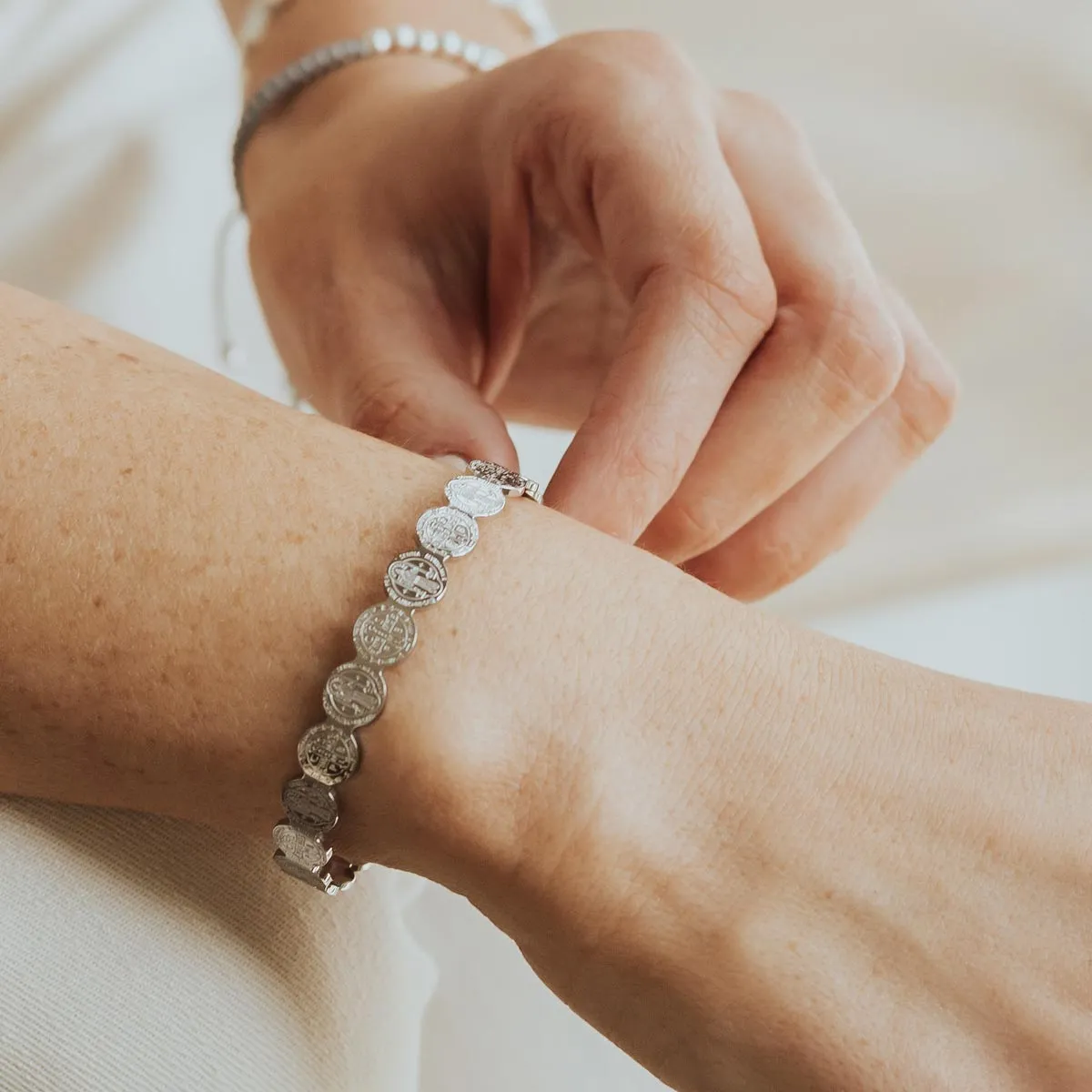 Benedictine Cuff
