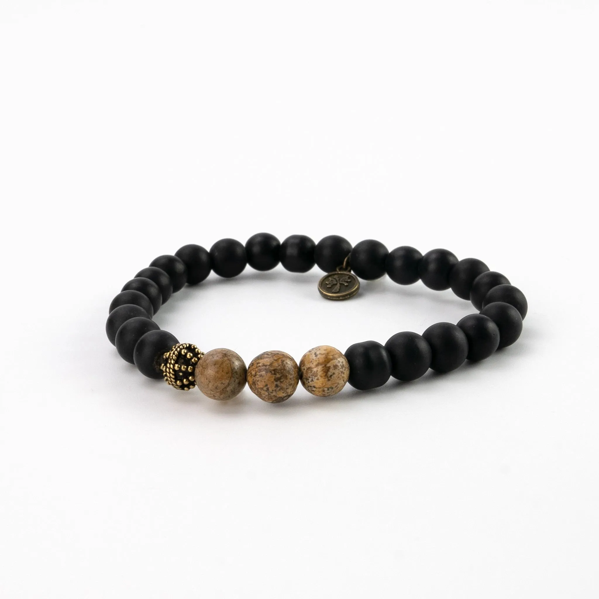 Bhaktapur Onyx Bracelet