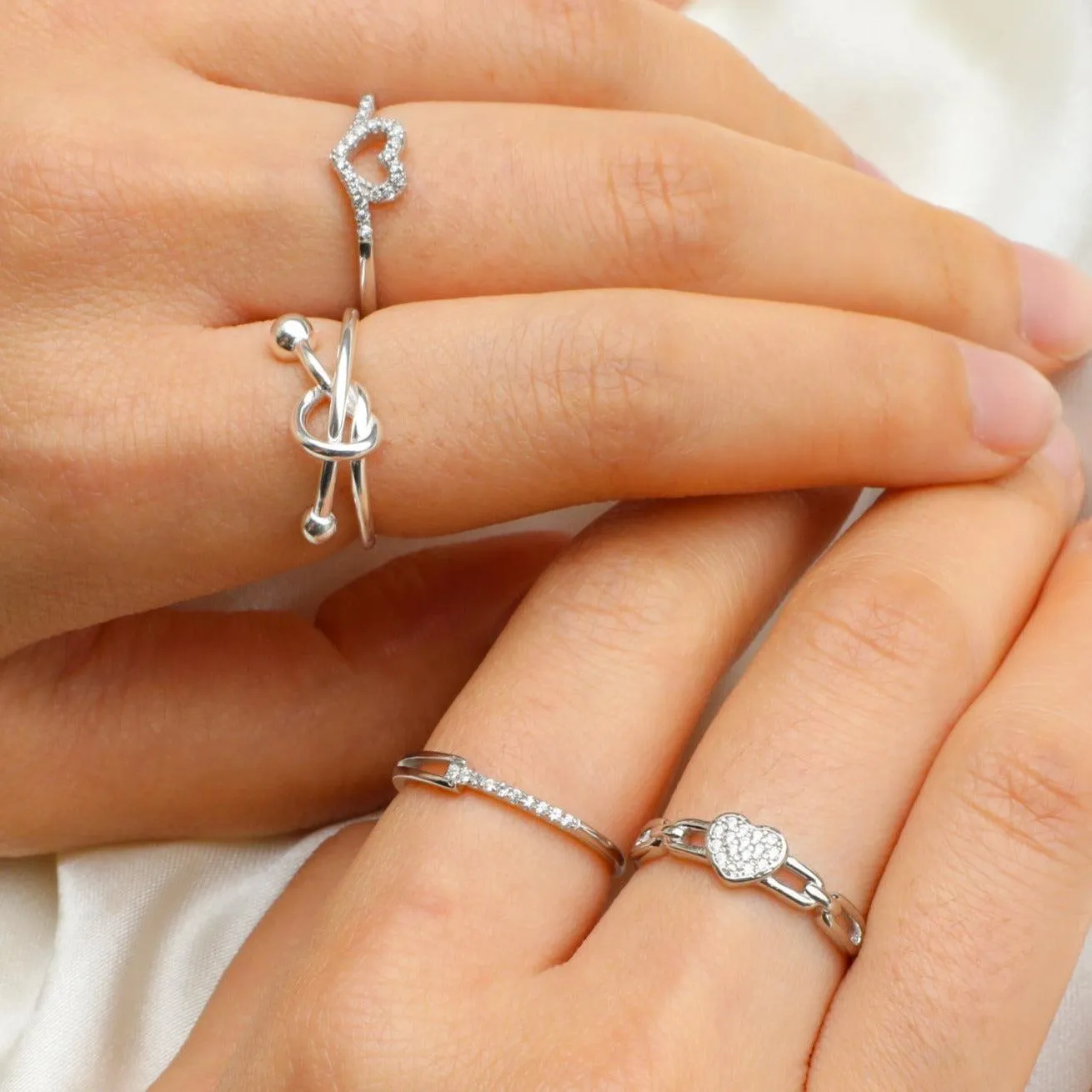 Big Knot Ring