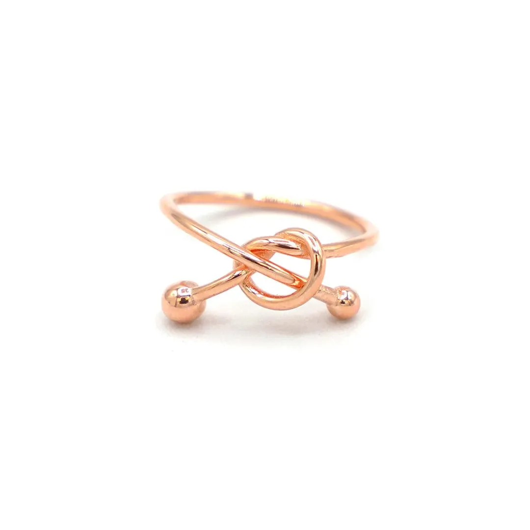 Big Knot Ring