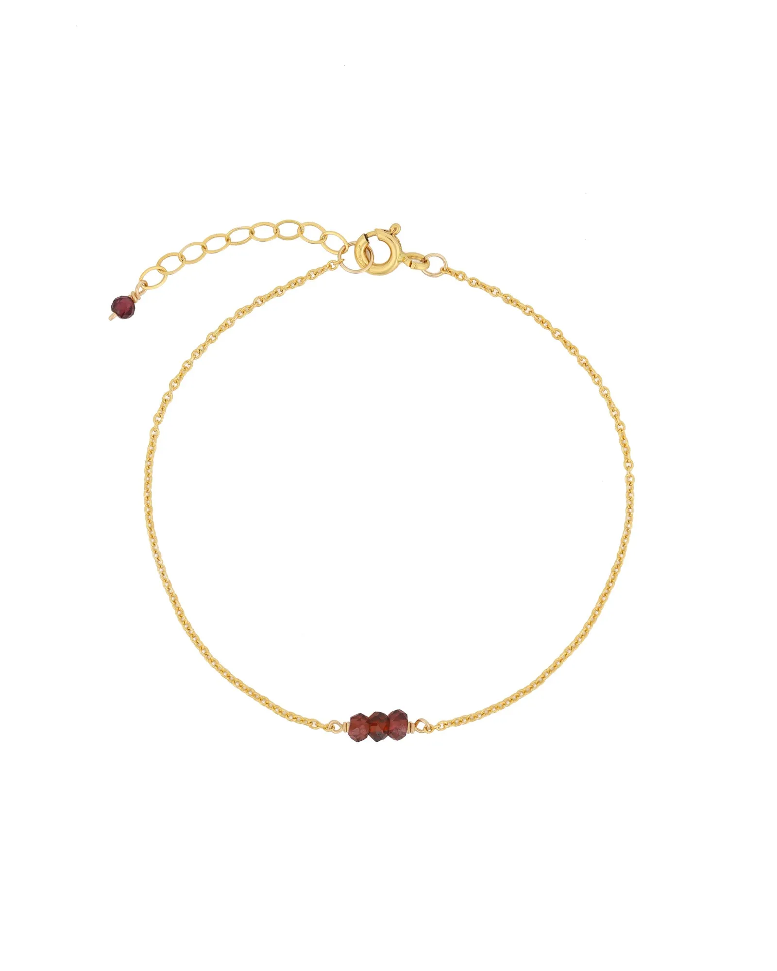 Birthstone Bracelet