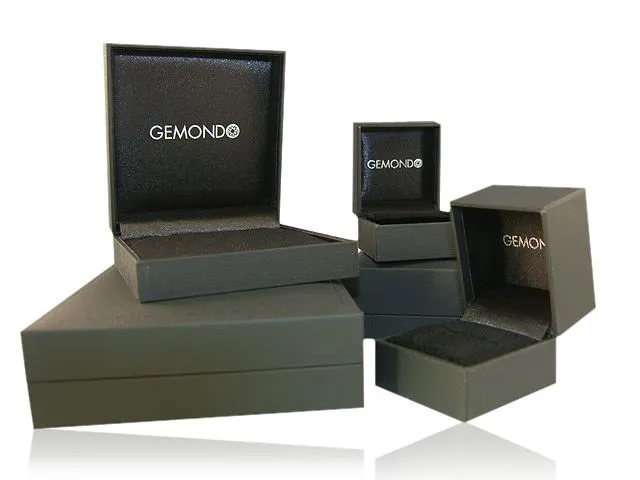 blauer Topas Ohrringe, 9 Karat GELBGOLD 1.12CT ct Blue Topas & Diamant oval Ohrstecker