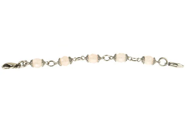 Blush - Antique Silver