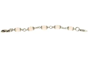 Blush - Antique Silver