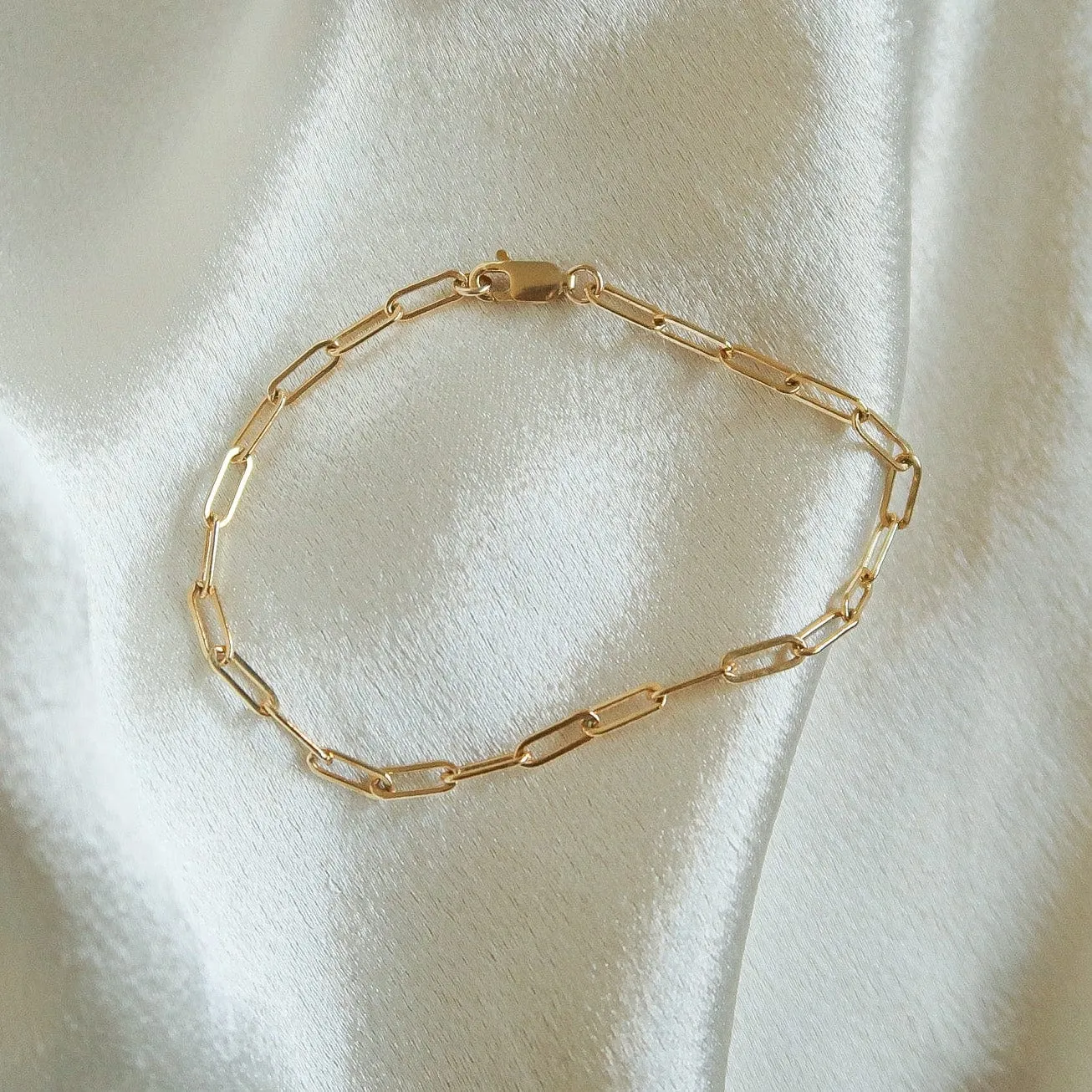 Bold Links Bracelet