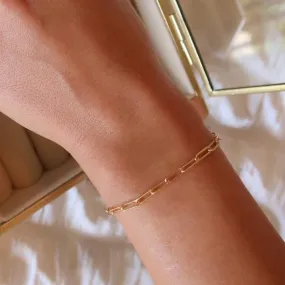 Bold Links Bracelet