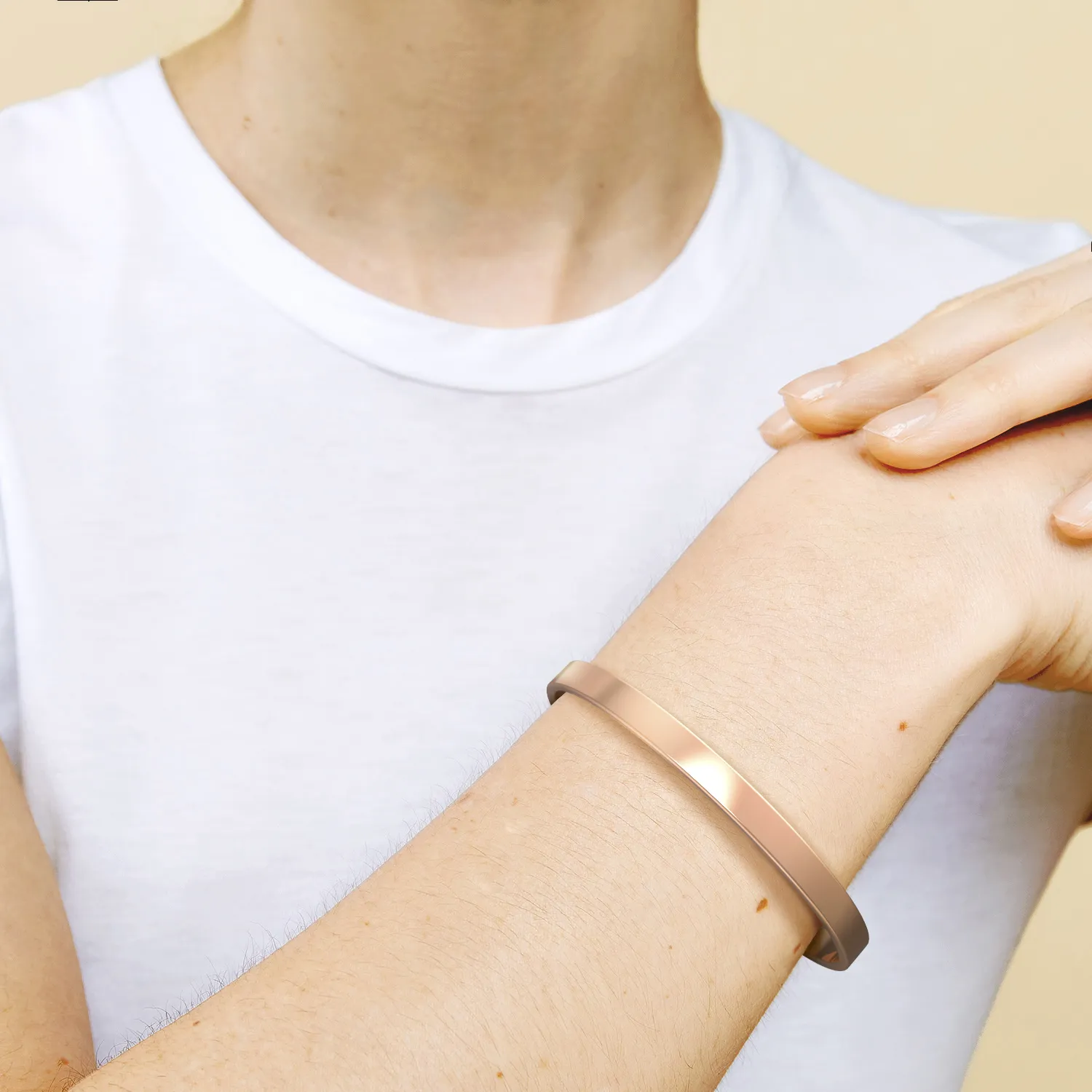 Bonus Daughter Cuff Bracelet