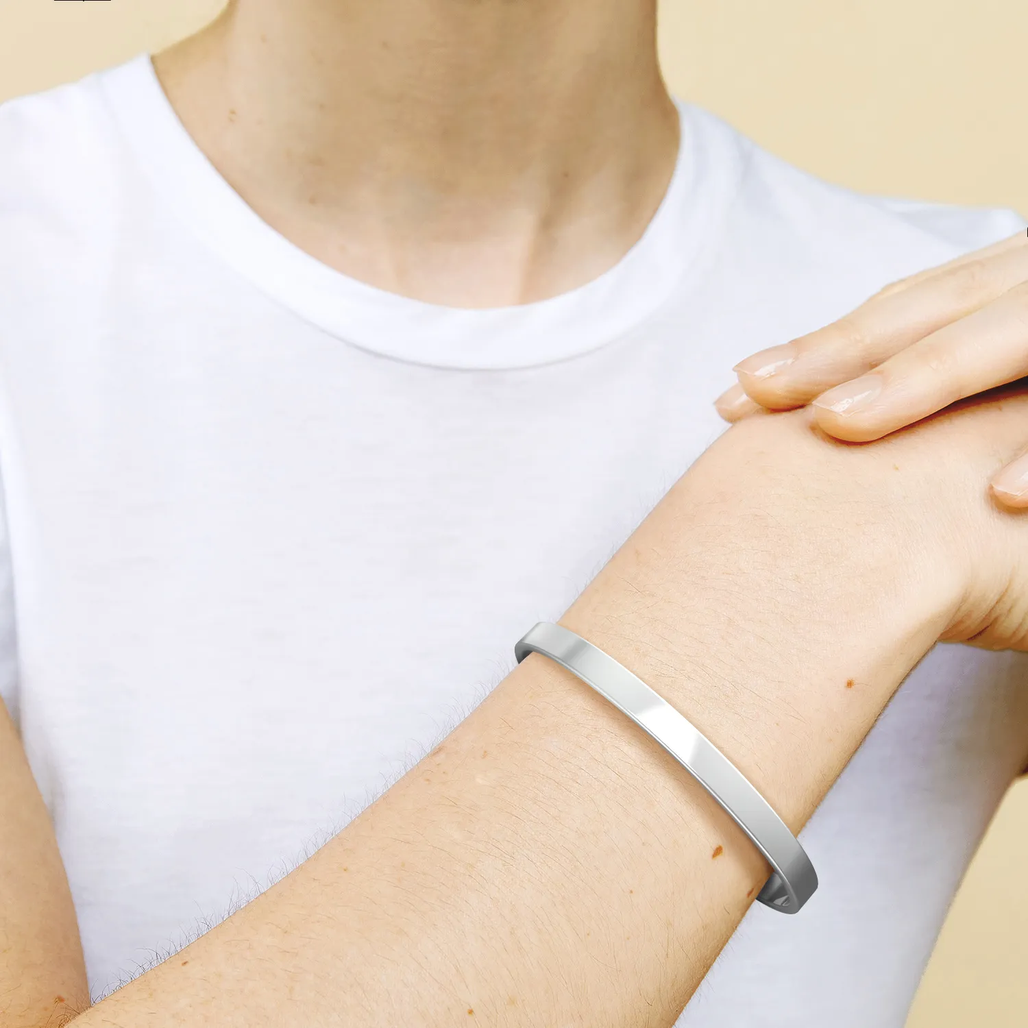 Bonus Daughter Cuff Bracelet