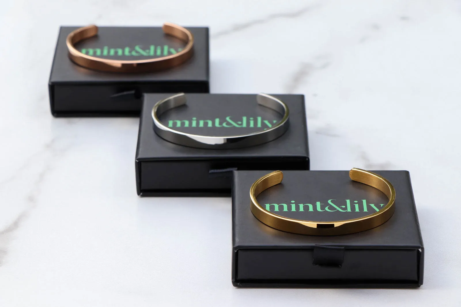 Bonus Daughter Cuff Bracelet