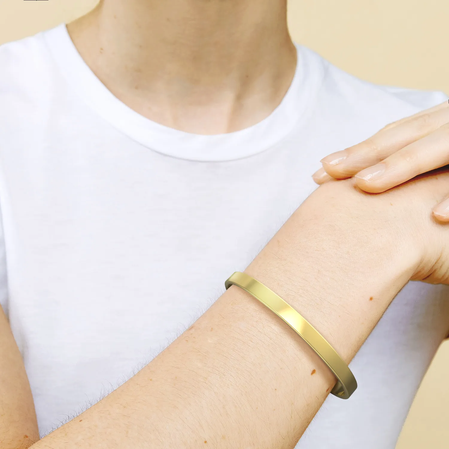 Bonus Daughter Cuff Bracelet