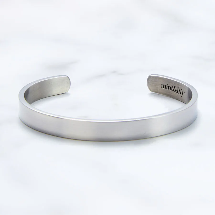 Bonus Daughter Cuff Bracelet