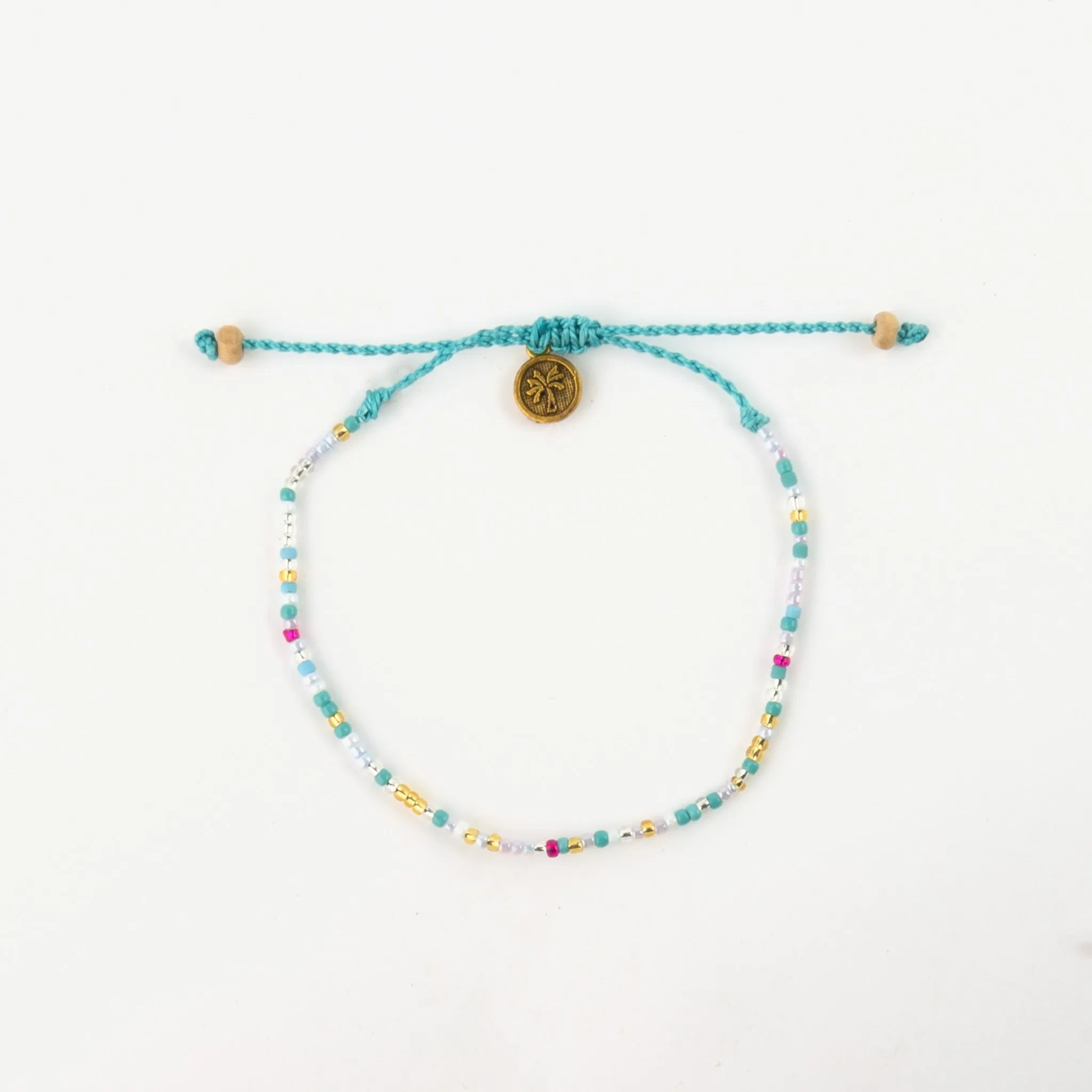 Boracay Colourful Beach Bracelet Set