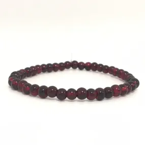 Bracelet- Garnet