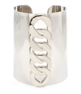 Bracelet - silver cuff