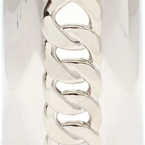 Bracelet - silver cuff